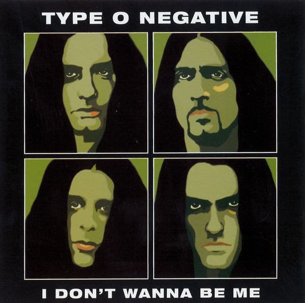 I Don't Wanna Be Me cover