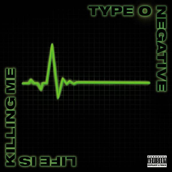 Life Is Killing Me cover