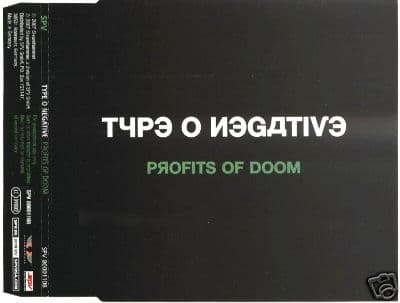 Profits of Doom cover