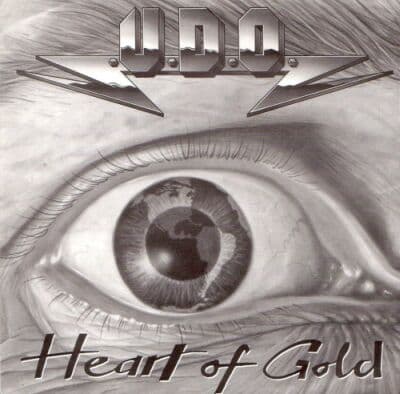 Heart of Gold cover