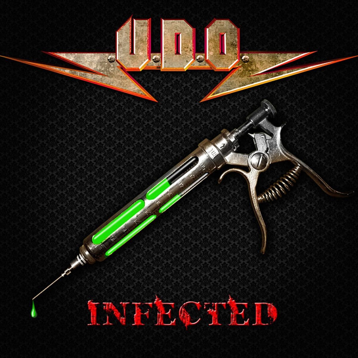 Infected cover