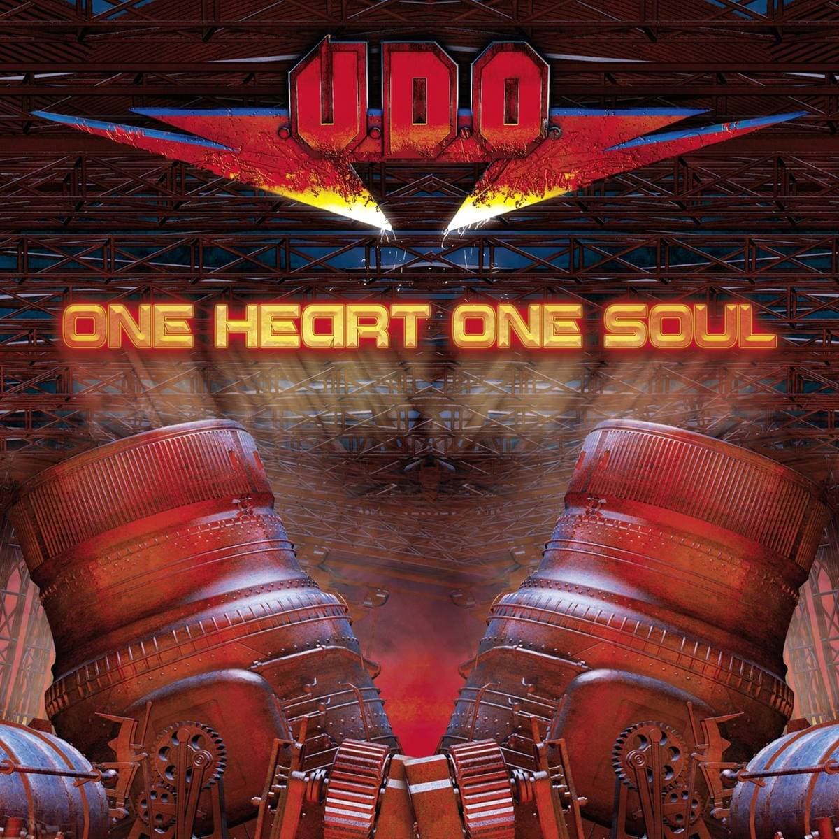 One Heart One Soul cover