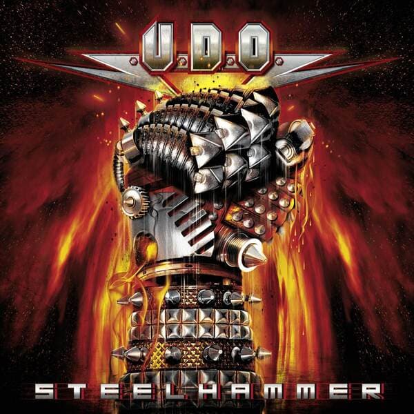 Steelhammer cover