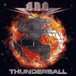 Thunderball cover