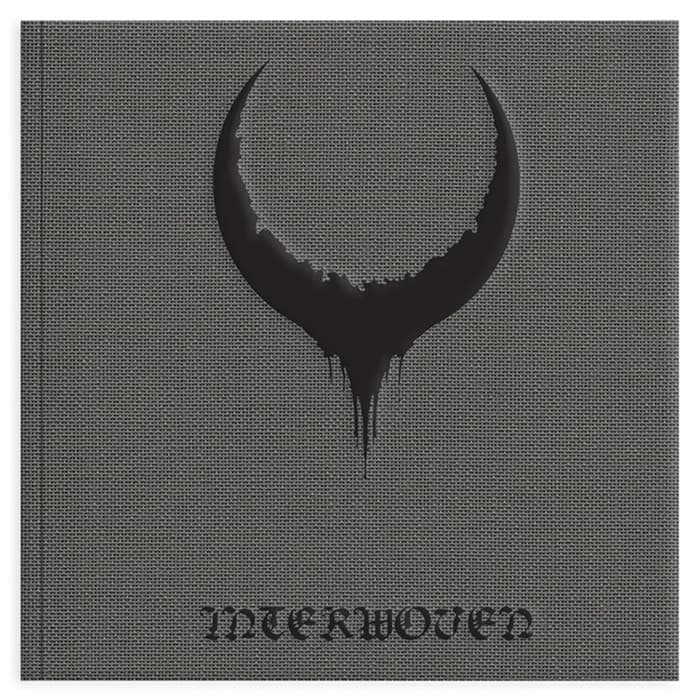 Interwoven cover