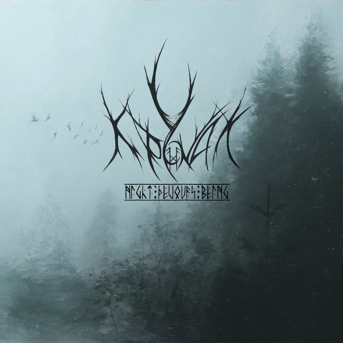 Night Devours Being cover