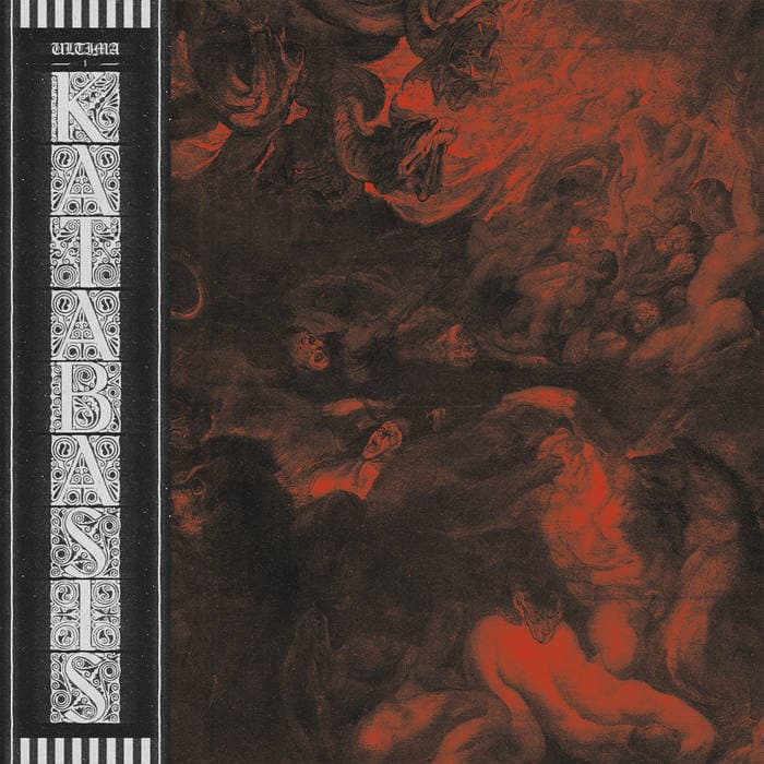 I: Katabasis cover
