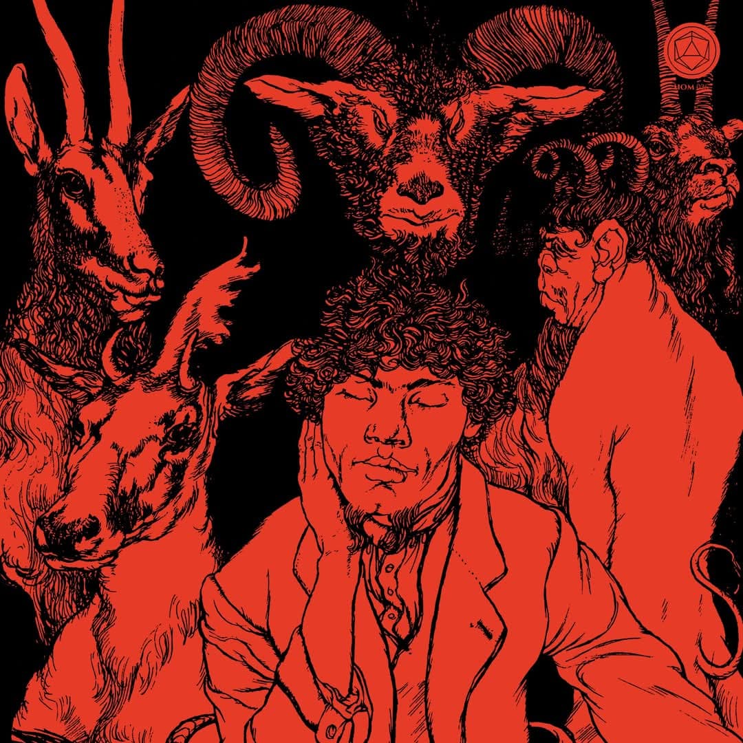 Liminal Animals cover