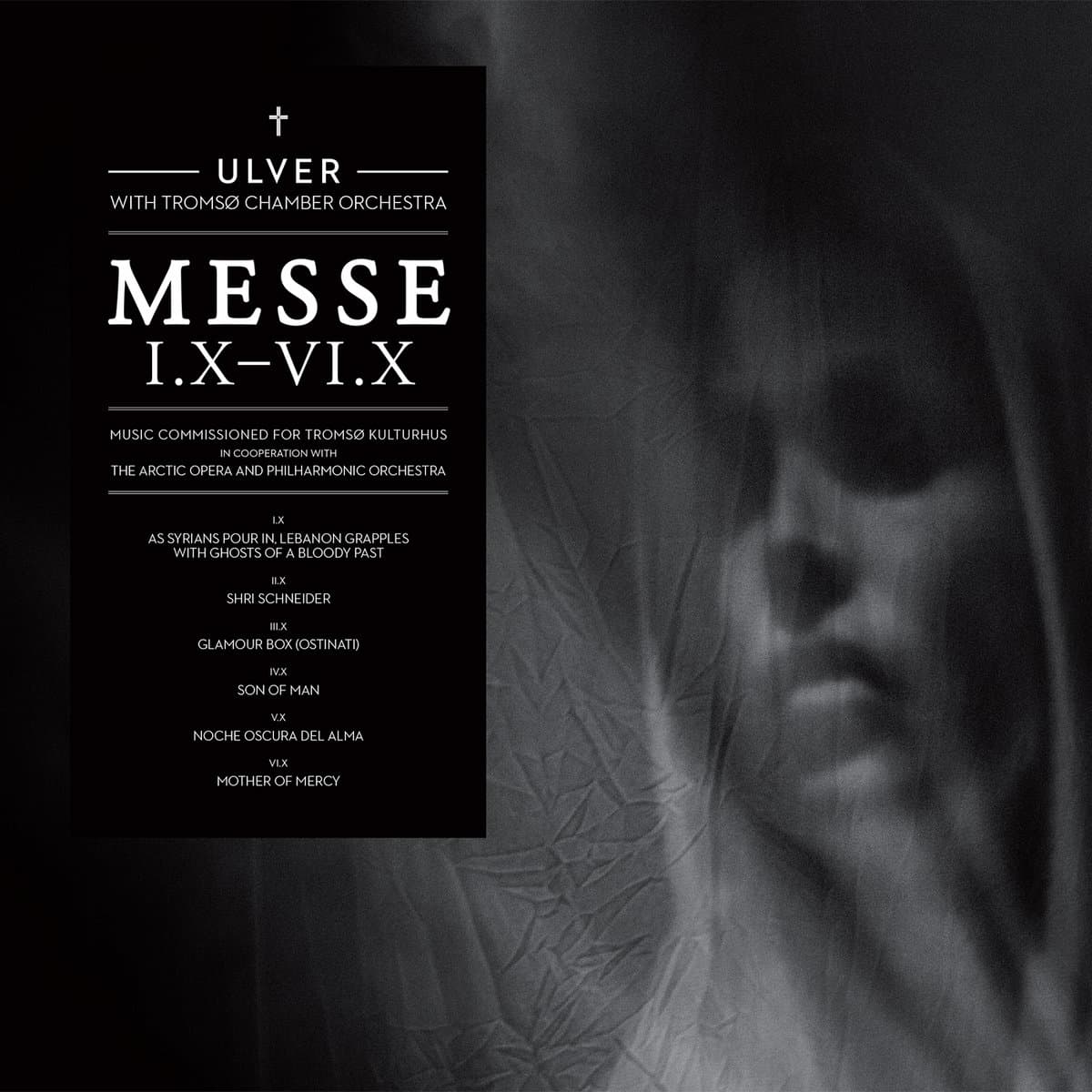 Messe I.X-VI.X cover