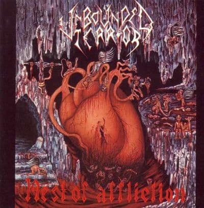 Nest of Affliction cover