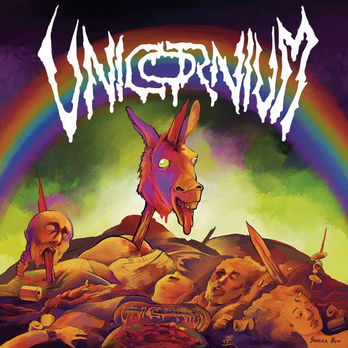Unicornium cover