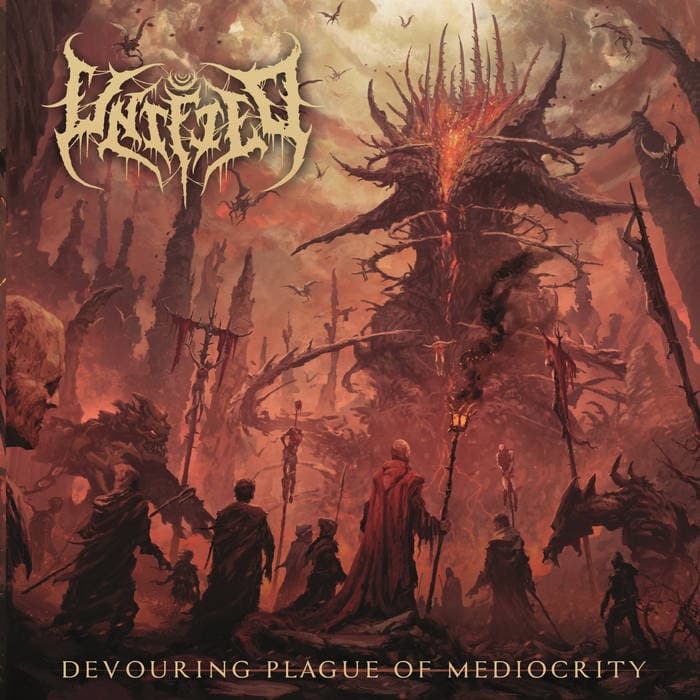 Devouring Plague of Mediocrity