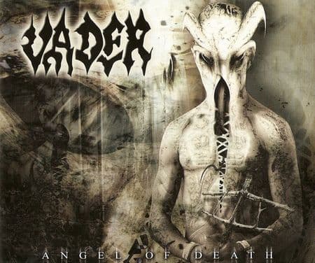 Angel of Death cover
