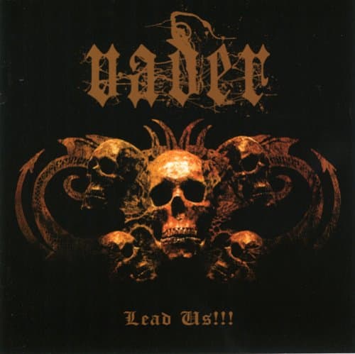 Lead Us!!! cover