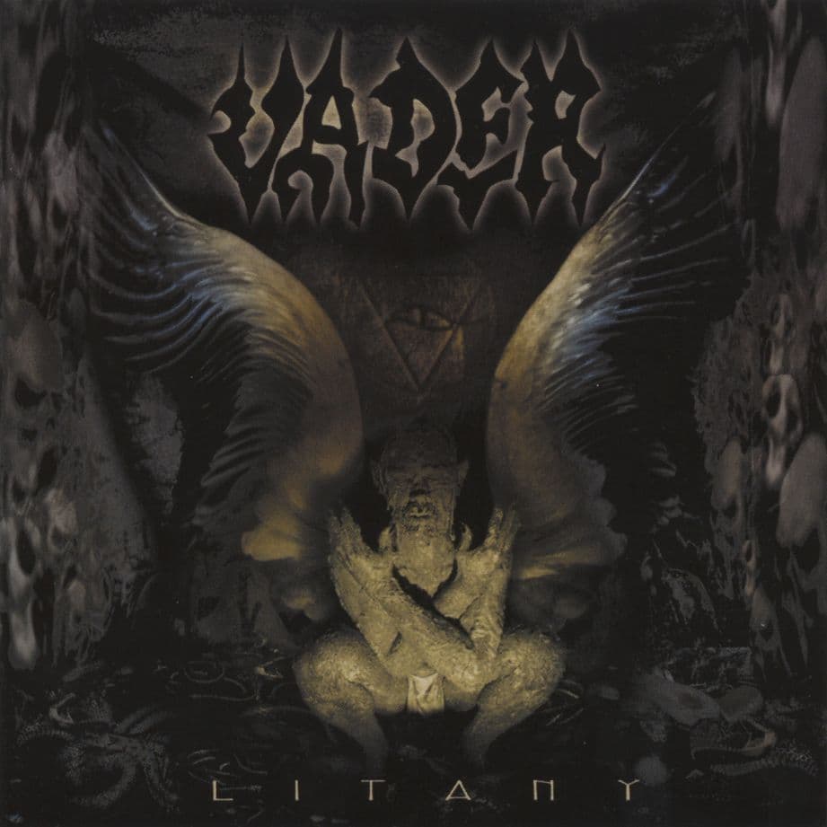 Litany cover
