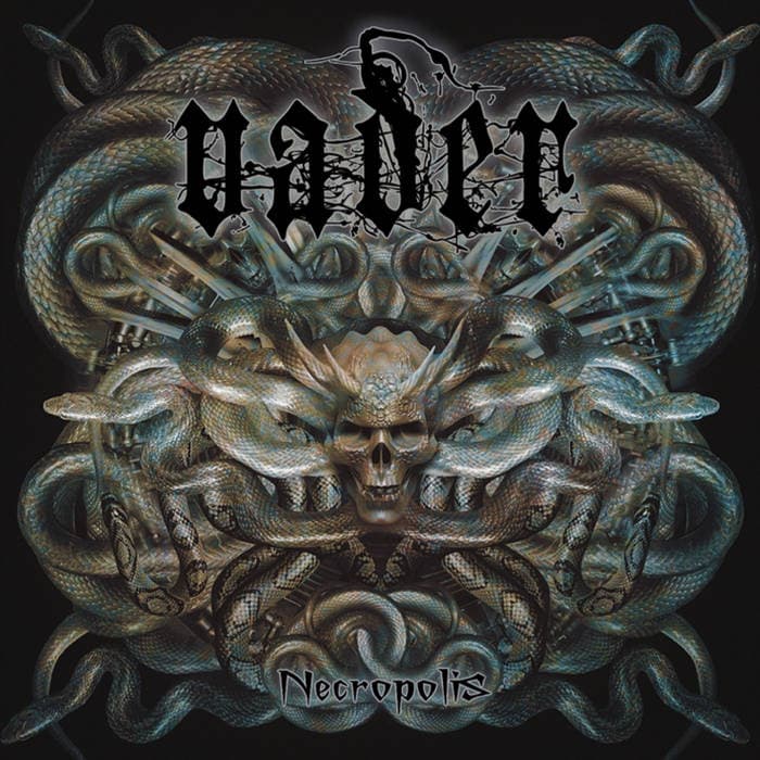 Necropolis cover