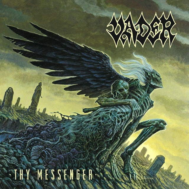 Thy Messenger cover