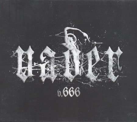 v.666 cover