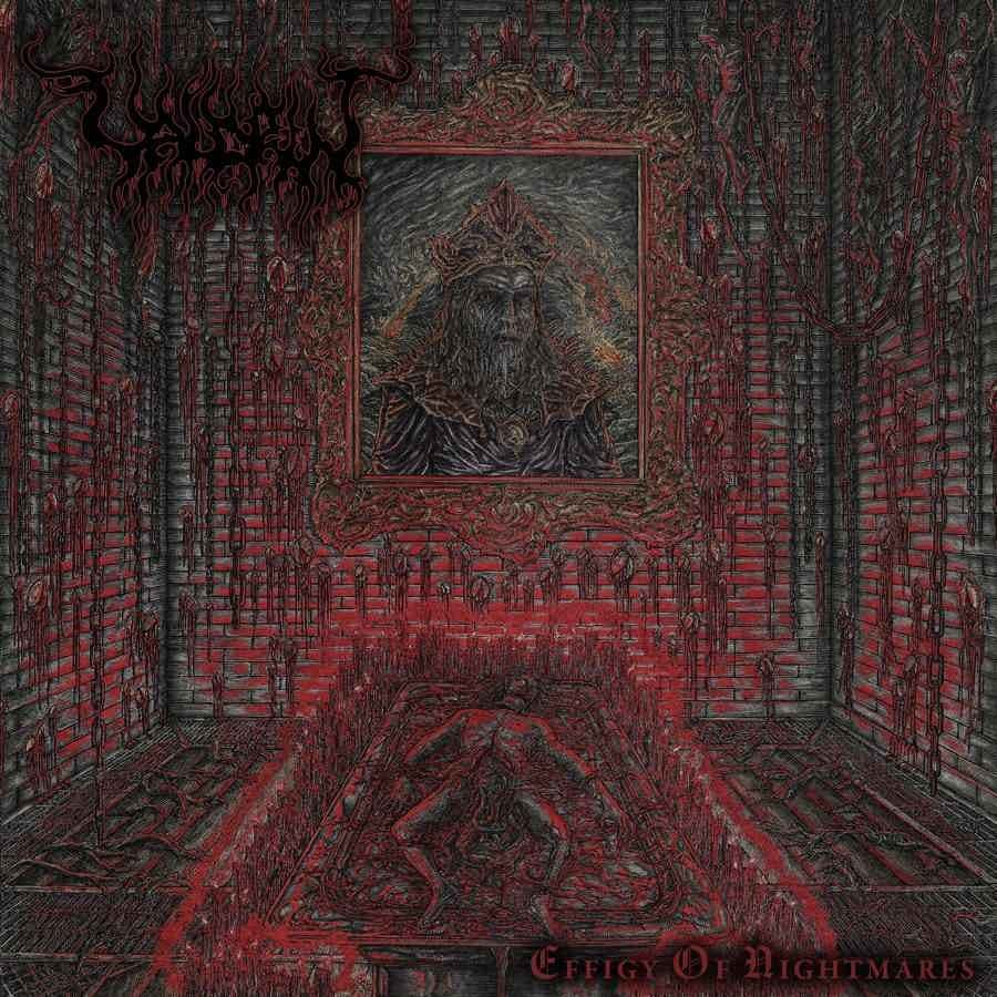 Effigy of Nightmares cover
