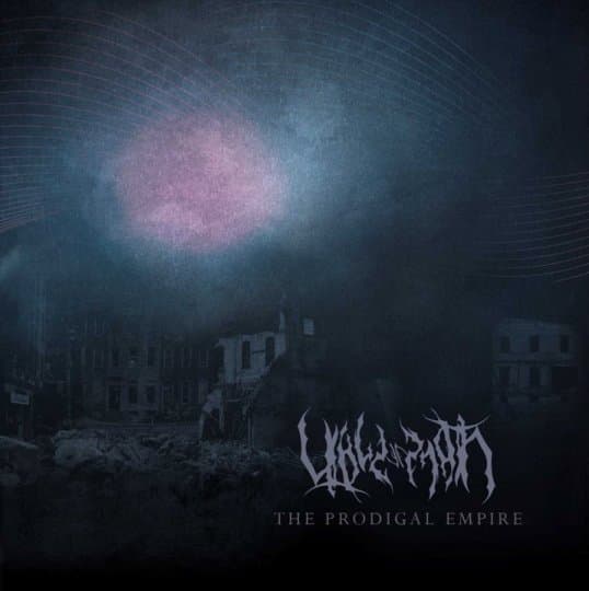 The Prodigal Empire cover