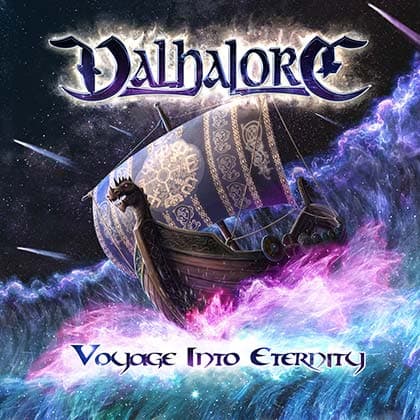 Voyage into Eternity cover