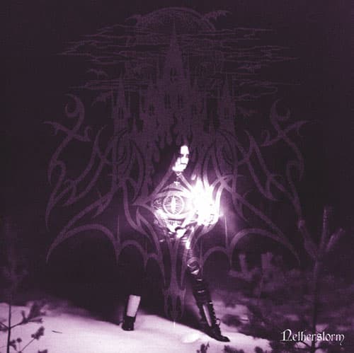 Netherstorm cover