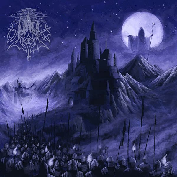 Reign in Supreme Darkness cover