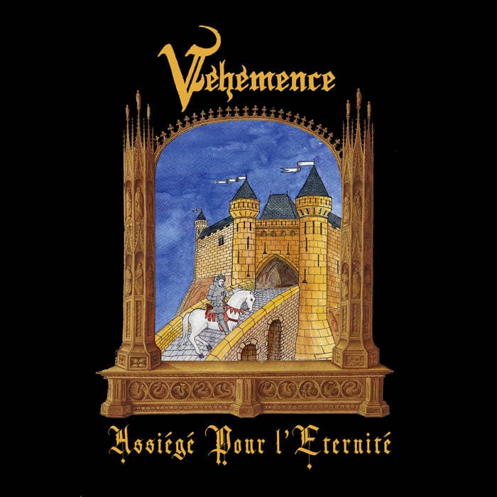 Assiégé pour l'éternité cover