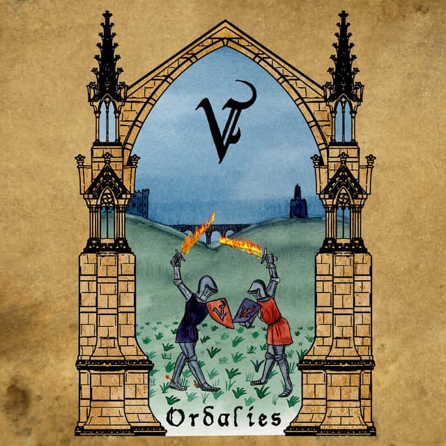 Ordalies cover