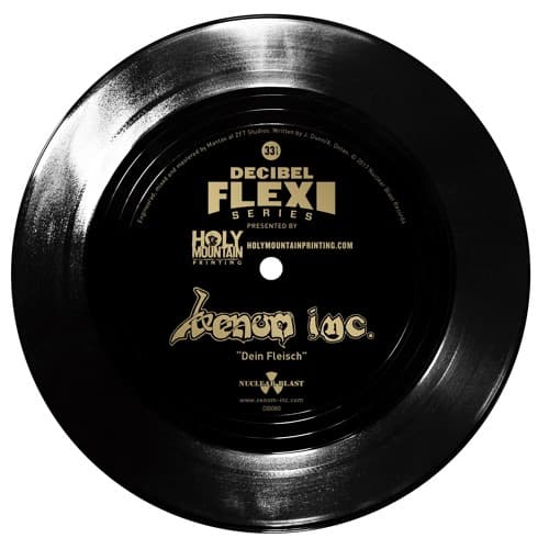 Dein Fleisch cover