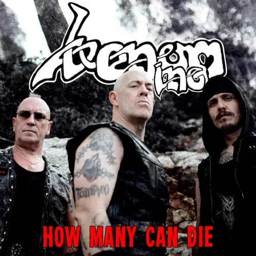 How Many Can Die cover