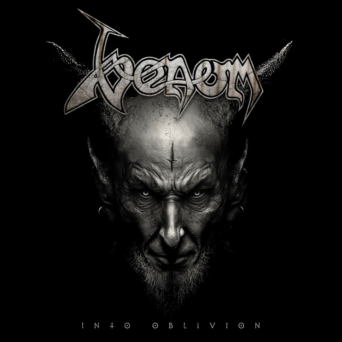 Into Oblivion cover