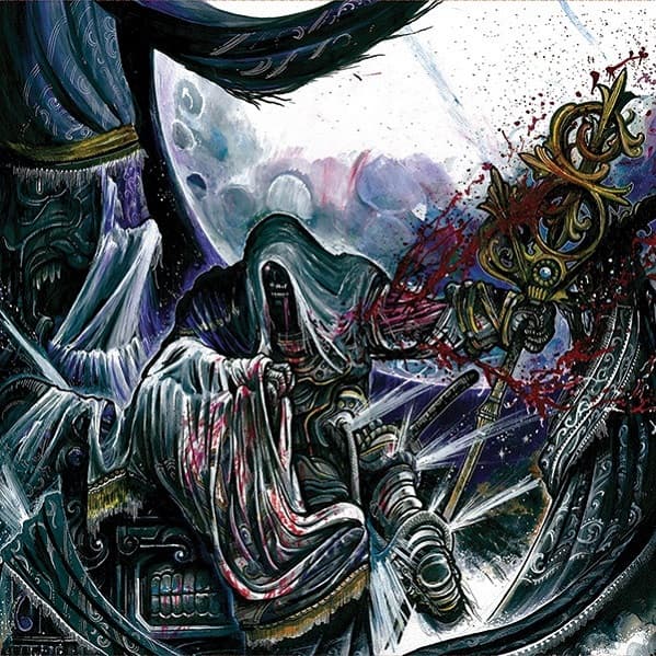 The Eternal Drift's Canticles cover