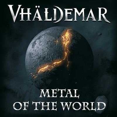 Metal of the World cover