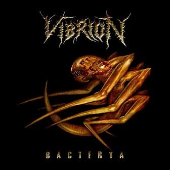Bacterya cover