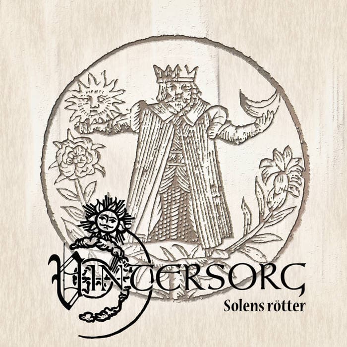 Solens rötter cover