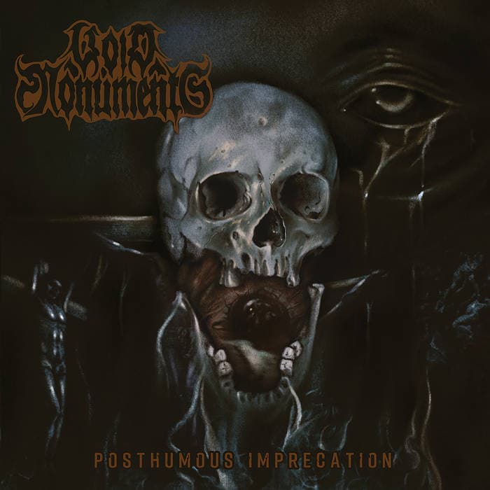 Posthumous Imprecation cover