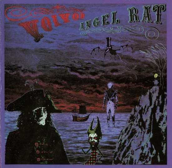 Angel Rat cover