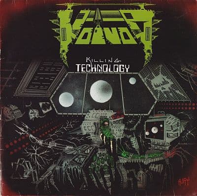 Killing Technology cover