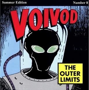 The Outer Limits cover