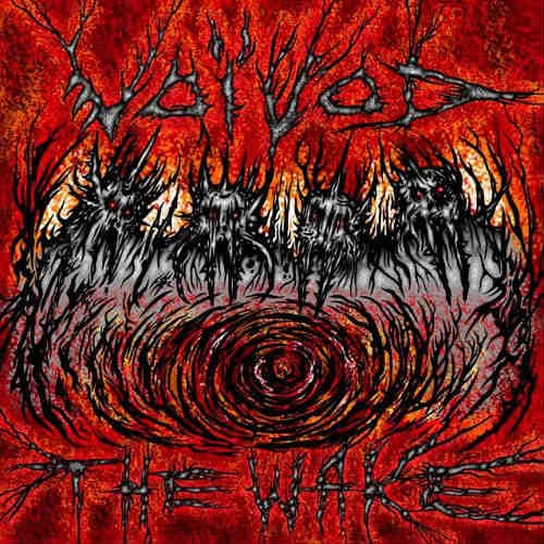 The Wake cover