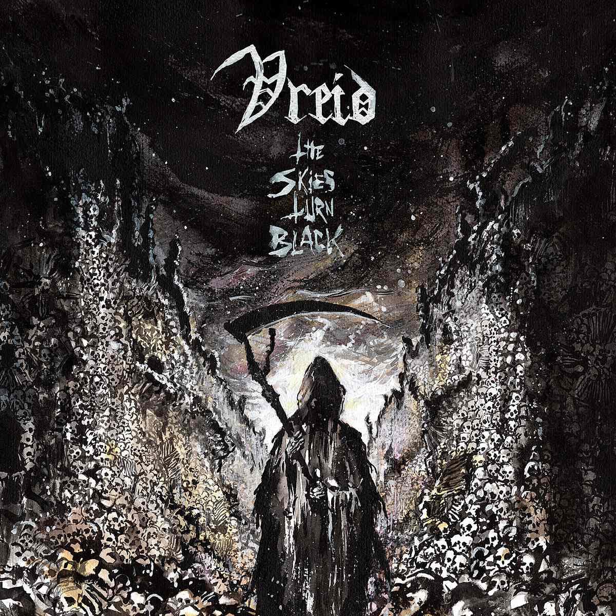 The Skies Turn Black cover