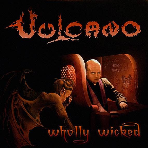 Wholly Wicked cover