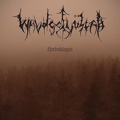 Herbstklagen cover