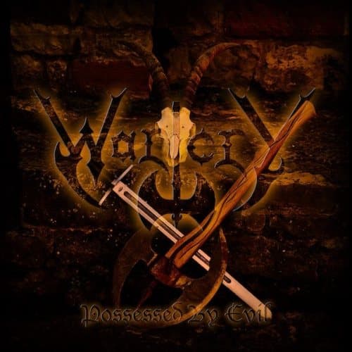 Possessed by Evil cover