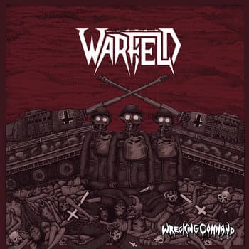 Wrecking Command cover