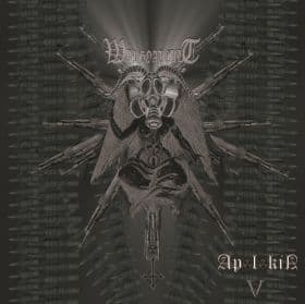 Apolokia V cover
