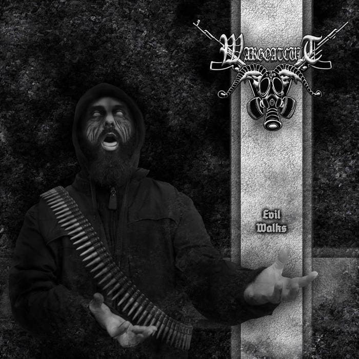 Evil Walks cover