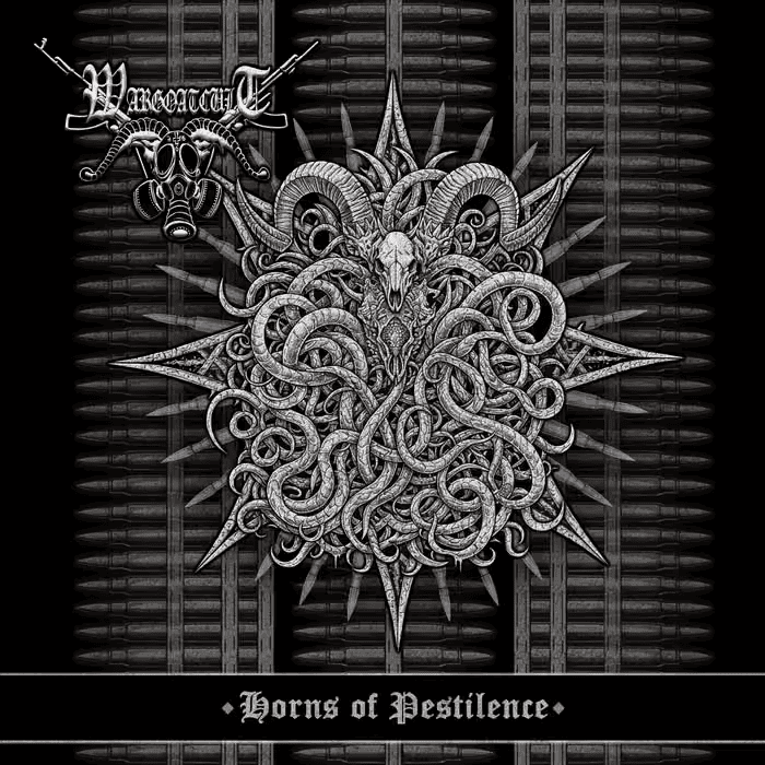 Horns of pestilence cover