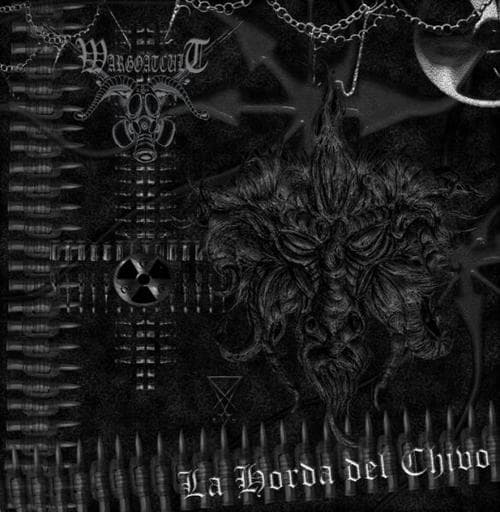 La horda del chivo cover